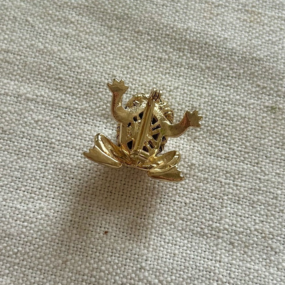 Kenneth Jay Lane Rare Pin! - Picture 6 of 6